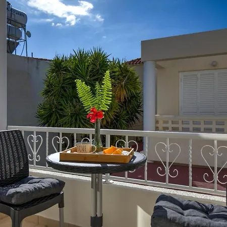 Kasandra Luxury 2 Bedroom Townhouse Paphos